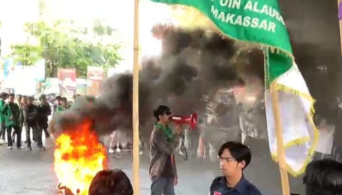PKPT IPMIL RAYA UINAM Kecam Tindakan Eksekusi Lahan yang Dilakukan PT Masmindo 