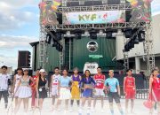Bersama Dispora Makassar, Fashion Show Kalla Youth Fest Digelar