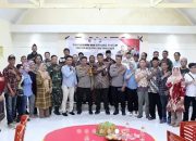 Tripika Kecamatan Tamalate Gelar Silaturahmi Jelang Pilkada 2024