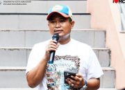 Camat Mamajang Lepas Peserta Kirab Pilkada 2024