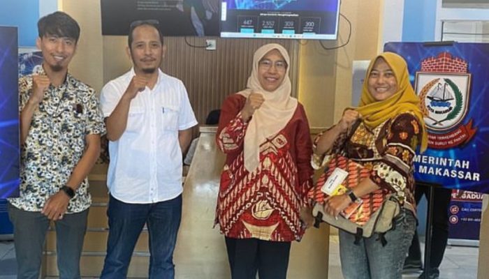Diskominfo Makassar-YMH Sulsel Sinergi Edukasi Masifkan Edukasi Berantas HIV/AIDS