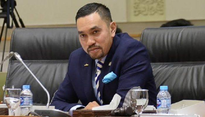 Disorot Komisi III, Ahmad Sahroni Minta Kapolda Sulsel Diperiksa
