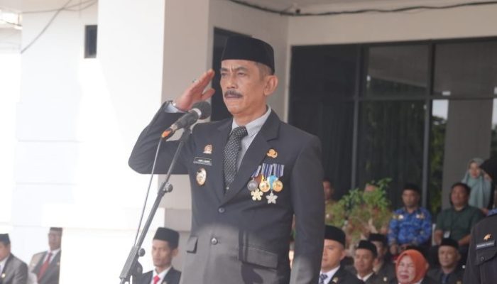 Hari Sumpah Pemuda, Pj Bupati Harap Pemuda Sinjai Lebih Kreatif dan Inovatif