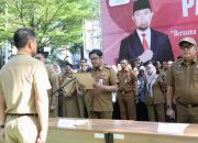ASN Pemkot Makassar Deklarasi dan Tandatangani Pakta Netralitas 