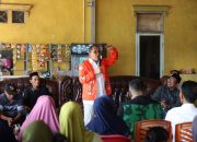 Warga Desa Kalemandalle Sepakat Dukung Danny Pomanto Jadi Gubernur Sulsel 2024