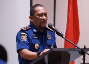 Kepala Damkarmat Makassar Terpilih Jadi Ketum DPP Asosiasi Pemadam Kebakaran Indonesia