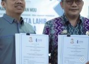 Disdukcapil Makassar Kerja Sama dengan RSIA Ananda untuk Layanan Kependudukan