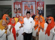 Pasca dari Pinrang, Azhar Arsyad Lanjutkan Kampanye ke Sinjai dan Bulukumba