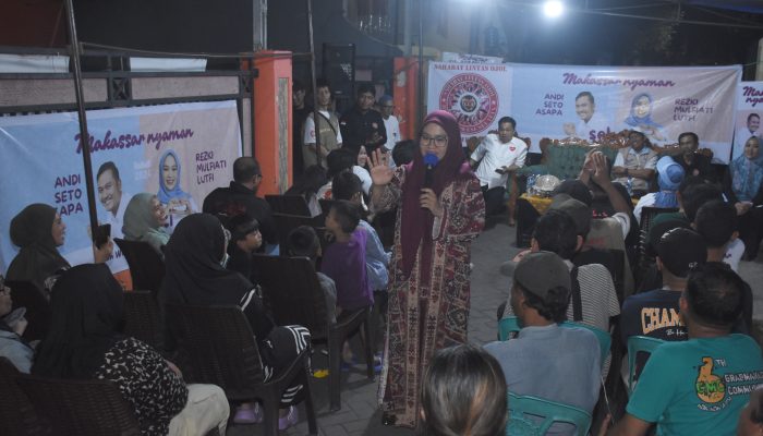 Program Ganjil Genap Seto-Rezki Bawa Berkah bagi Ojol dan Transportasi Umum di Makassar