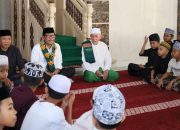 Silaturahmi ke Pondok Pesantren di Bulukumba, Azhar Motivasi Ratusan Santri