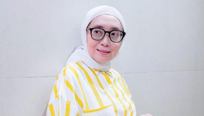 Poppy Trisnawati Satu-satunya Srikandi Dilantik Jadi Komisioner KPID Sulsel