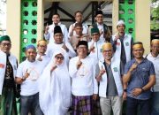 Ziarah ke Makam Dua Ulama Sulsel, Azhar Arsyad: Ini Mengilhami Diri Kita