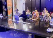 Sekdispar Makassar Terima Audiensi Tim PT Arup Indonesia 