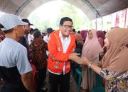 Azhar Prihatin Harga Panen Petani Turun: DIA Akan Stabilkan dan Sejahterakan