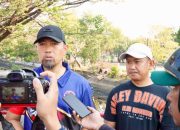 Camat Bontoala Dampingi Pjs Walkot Makassar Pantau Giat Kerja Bakti Sabtu Bersih
