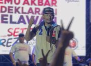 Di Hadapan Relawan Sehati, Illank Rajab: Pilwalkot dan Pilgub Sama-sama Nomor 2