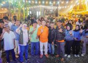 Seniman Makassar Ramai-ramai Dukung Ilham Fauzi Jadi Wakil Walikota