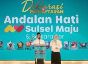 Andi Sudirman Apresiasi Kerja Keras Tim Andalan Hati, Ingatkan untuk Tetap Rendah Hati