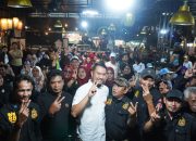 WN 88 Sulsel Nyatakan Dukungan ke Seto-Rezki
