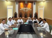 Tim Hukum Aurama Masukkan Tiga Laporan ke Bawaslu Gowa