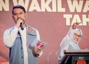 Seto-Rezki Tampil Memukau saat Debat Perdana Pilwali Makassar 2024