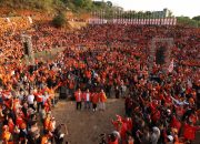 Ribuan Tim INIMI DIA Hadiri Konsolidasi Pemenangan, Danny: Kita Tarung Sampai Menang!