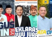 Calon Bupati Luwu Komitmen Dukung Pilkada Damai 2024