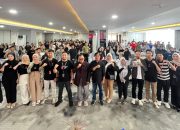 Ciptakan Wirausaha Muda, Dispora Resmi Laksanakan 1000 Pemuda Lorong Batch 3