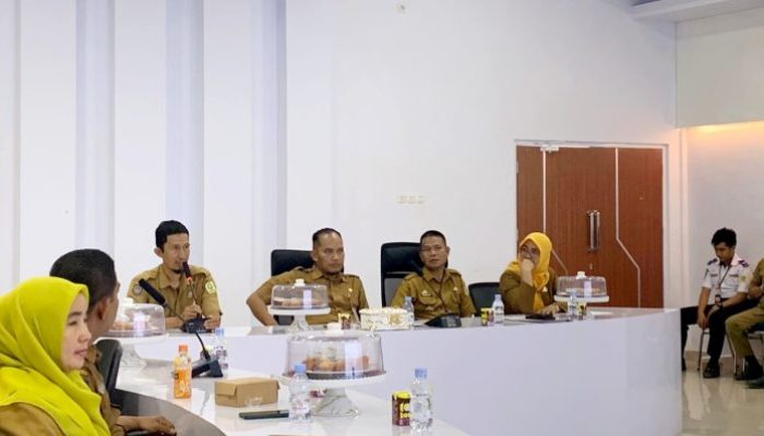 Jelang Penilaian, Pemkab Sinjai Evaluasi Penyelenggaraan SPBE