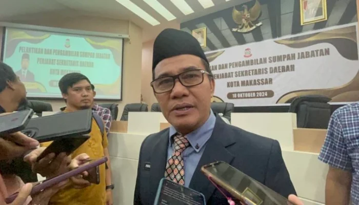 Soal Ketua RT-RW Dipecat Massal, Pj Sekda Makassar: Camat-Lurah Jangan Bikin Gaduh Seenaknya