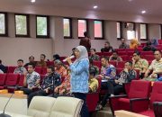 Rakor Persiapan HUT Makassar: Ismawaty Nur Paparkan Progres Dukungan Kominfo