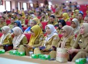 Plt Kadis Kominfo Makassar Ikuti Rakor Persiapan HUT Kota Makassar ke-417