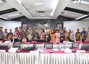 Evaluasi Kinerja Triwulan IV, Pj Wali Kota Palopo Paparkan Capaian Kinerja