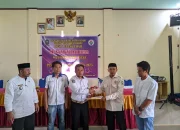 Camat Sinjai Barat Hadiri Musrembang Desa dan Penetapan RPJMDes Tahun 2025 Desa Turungan Baji
