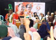 Kampanyekan AURAMA dan DIA di Gowa, Ramli Siddik: Kita Akan Menang 80%