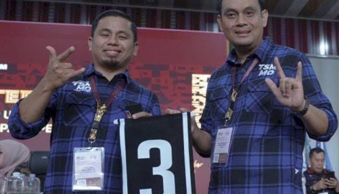 Dituding Money Politik, Jubir TSM-MO: Itu Tidak Benar, Kami Hanya Fokus Bekerja Sesuai Aturan!