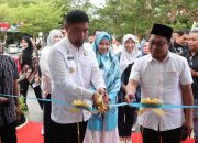 Pjs Arwin Azis Resmikan Pameran Arsip Kota Makassar