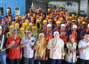 Dinas PU Makassar Luncurkan Program “Ta’pada Salama” untuk Tingkatkan Standar K3