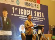 Rektor UIN Alauddin Makassar Buka Kegiatan ICOCIL 2024