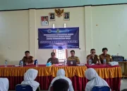 Pemdes Turungan Baji Gelar Sosialisasi Pencegahan Pernikahan Anak Usia Dini