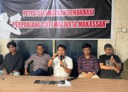 Kemendagri Diminta Perpanjang Masa Cuti Wali Kota Makassar