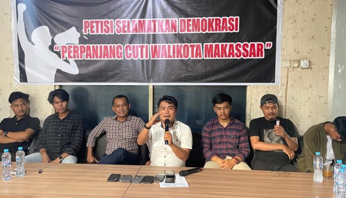 Kemendagri Diminta Perpanjang Masa Cuti Wali Kota Makassar