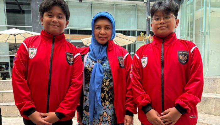 Yasika Raja Putra Yasir Machmud Jadi Kiper Andalan Utusan Athirah Mengikut Super Cup di Thailand