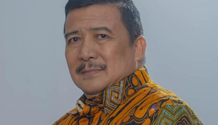 Eks WR II UIN Alauddin Makassar Prof Wahyuddin Naro Wafat