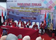 8 Bakal Calon Direktur Polipangkep Paparkan Visi-Misi dan Program Kerjanya