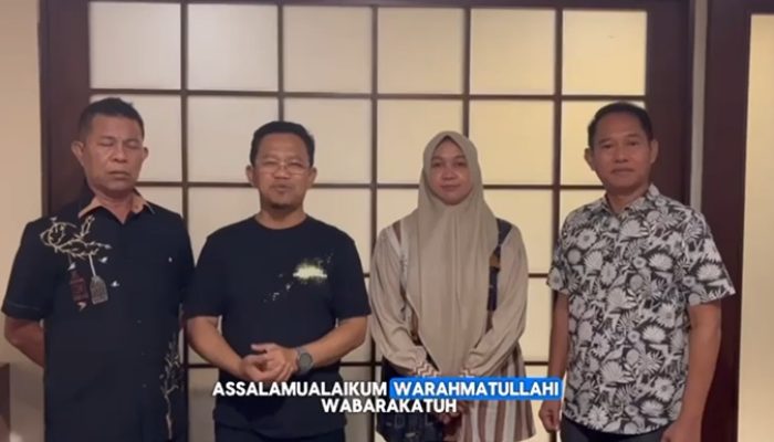 Amir Uskara-Irmawati dan Tim Kawal Suara Rakyat Gowa