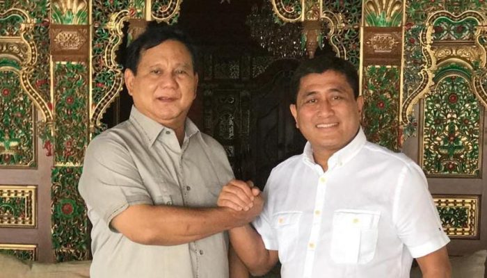 Sampaikan Kepentingan Prabowo, Gerindra Sulsel Apresiasi Kemenangan Sudirman-Fatma