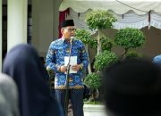 Danny Pomanto Sampaikan Sambutan Seragam Presiden RI, Ini 6 Poin Penting Untuk ASN Korpri
