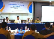 Plt Kadis Kominfo Makassar Ajak OPD Tingkatkan Kapasitas Pengelolaan Statistik Sektoral