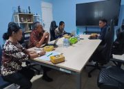 Kominfo Makassar Jadi Lokus Interviu FEB UGM Terkait Elektronifikasi Transaksi Pemda